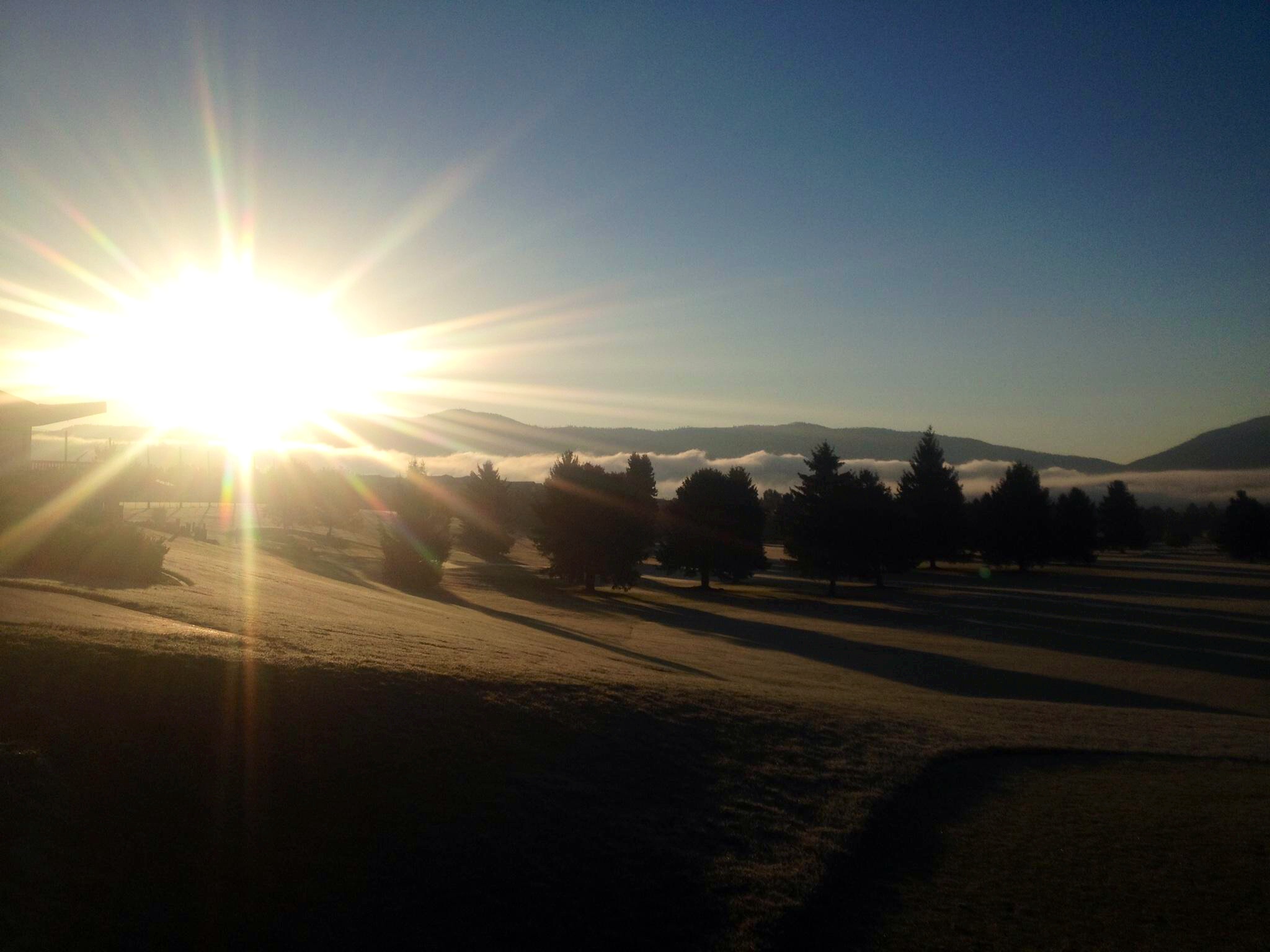 2013 October Sunrise