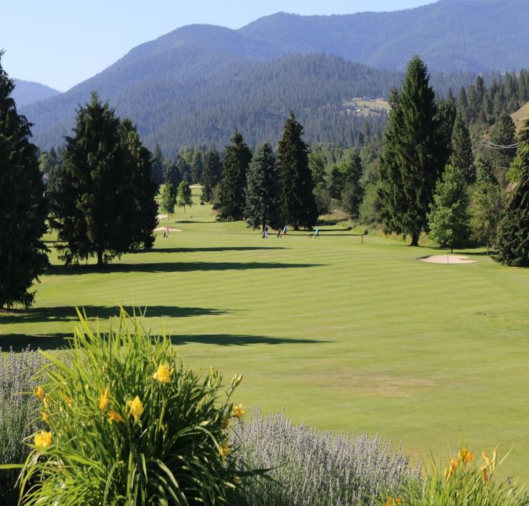 Trailhead Golfcourse