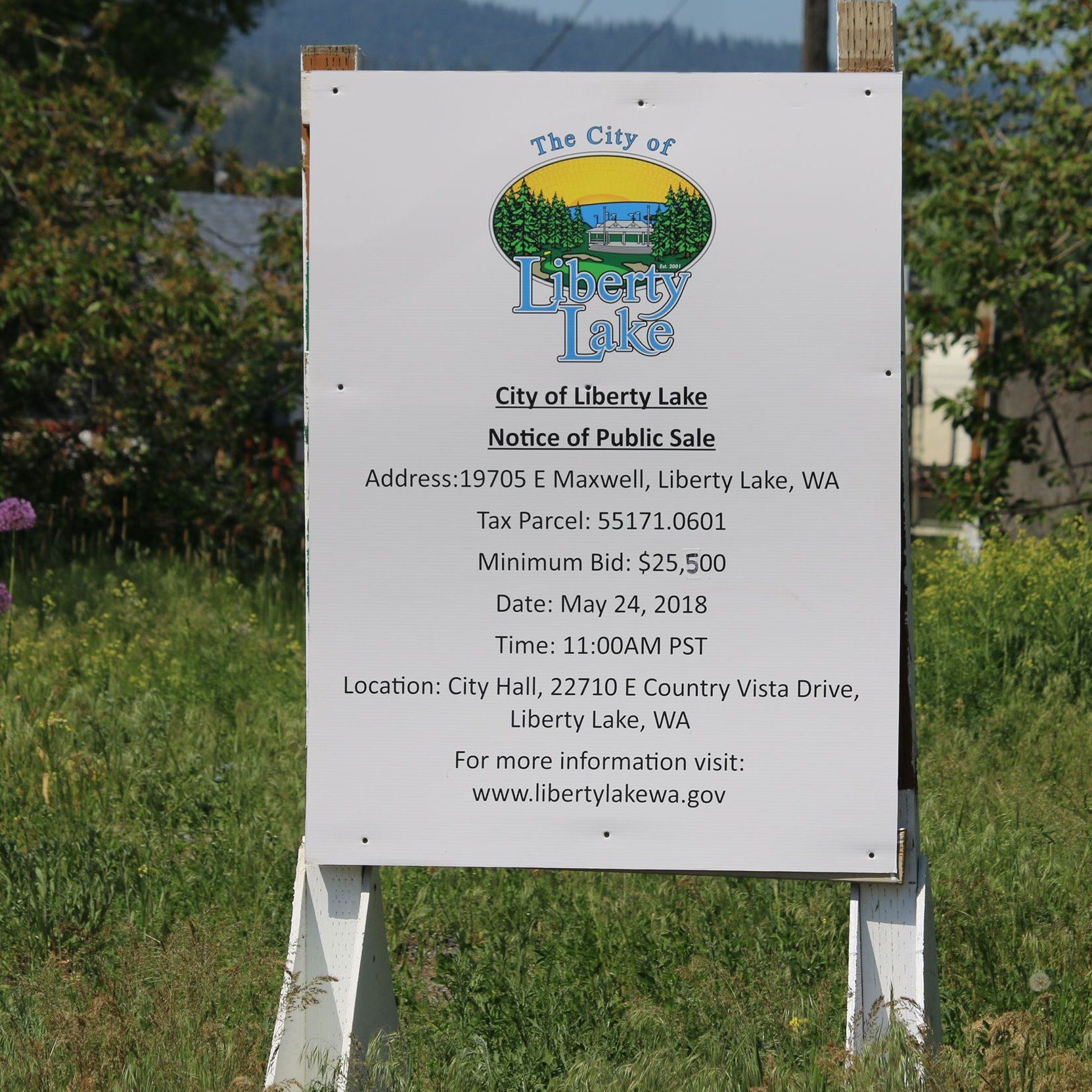 Maxwell Auction Property 2