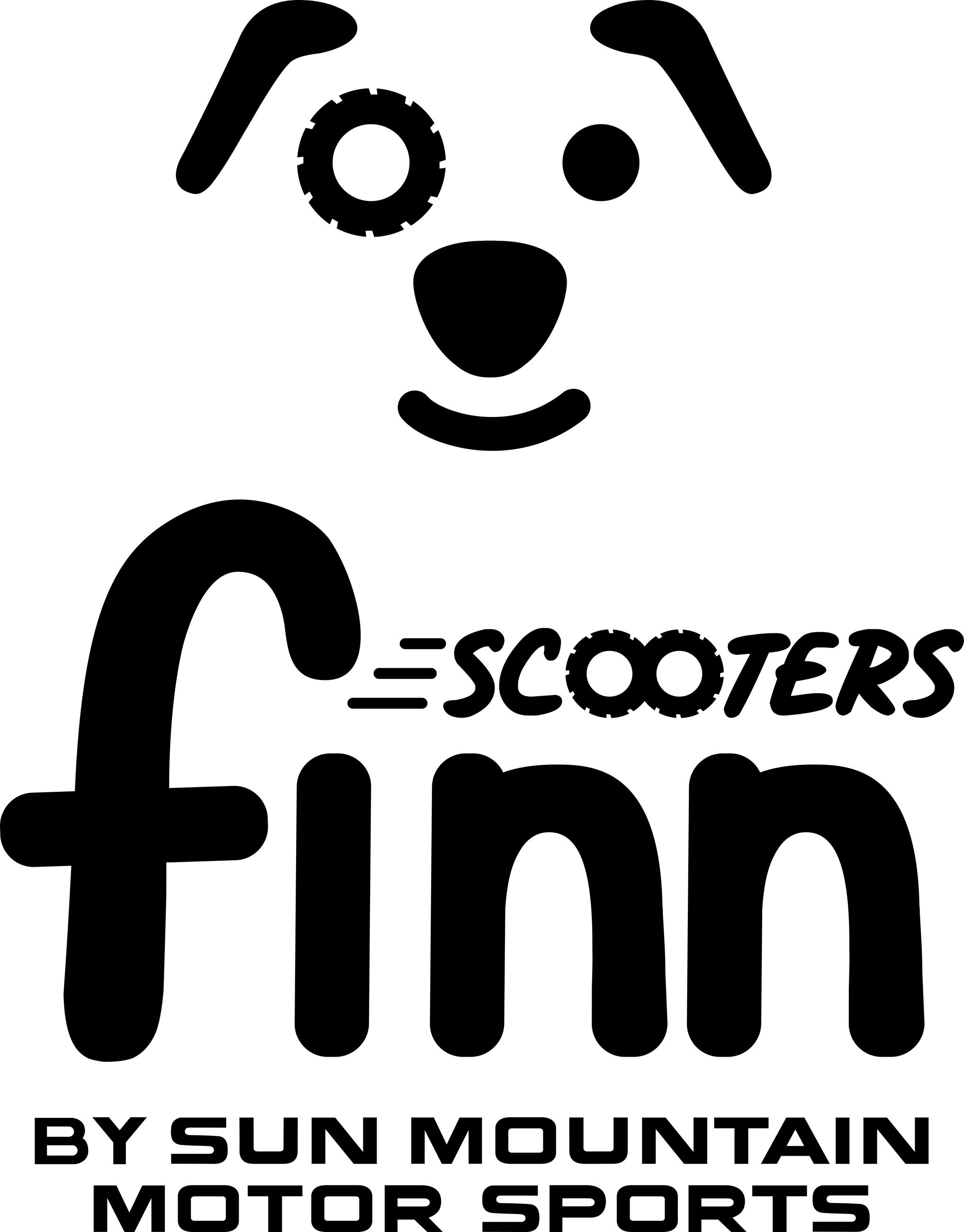 Finn Scooter Logo