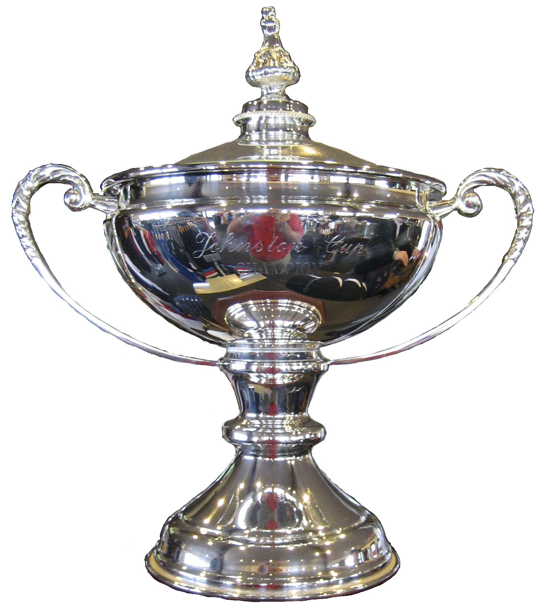 Johnston Cup 4