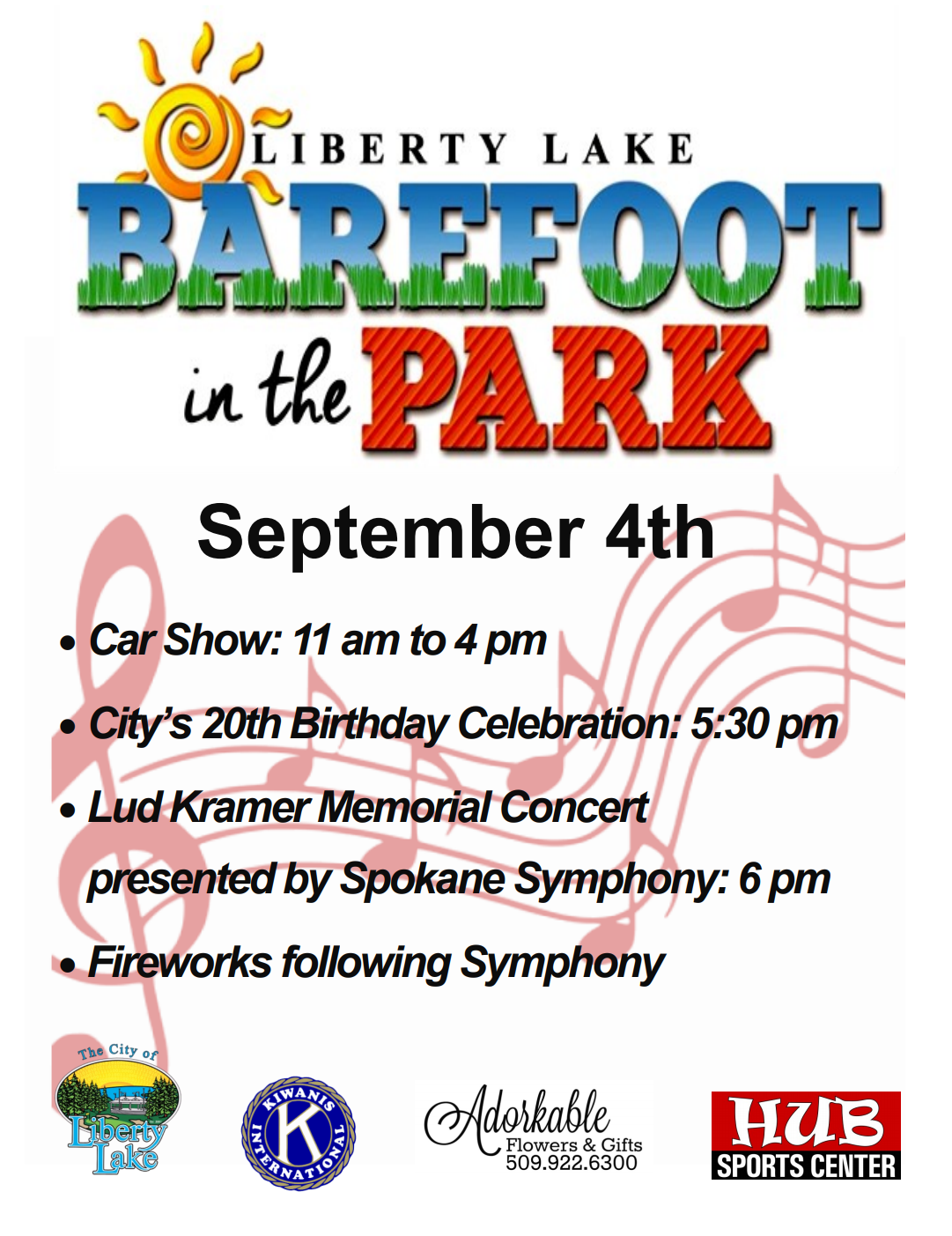 barefoot website screenshot