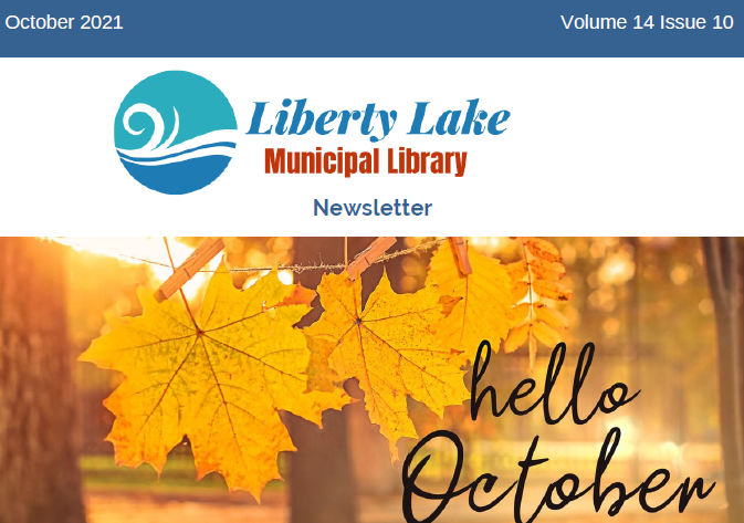 october newsletter snip
