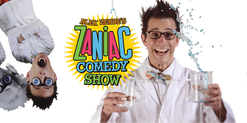 Zaniac_Comedy_Family