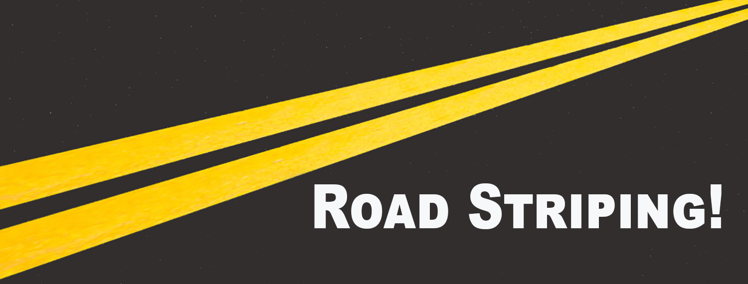 Road Striping