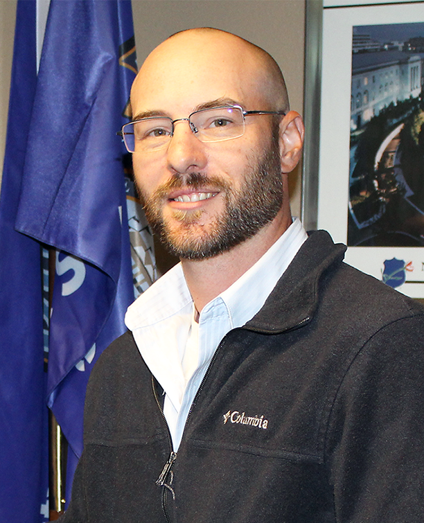 Shane Widman headshot