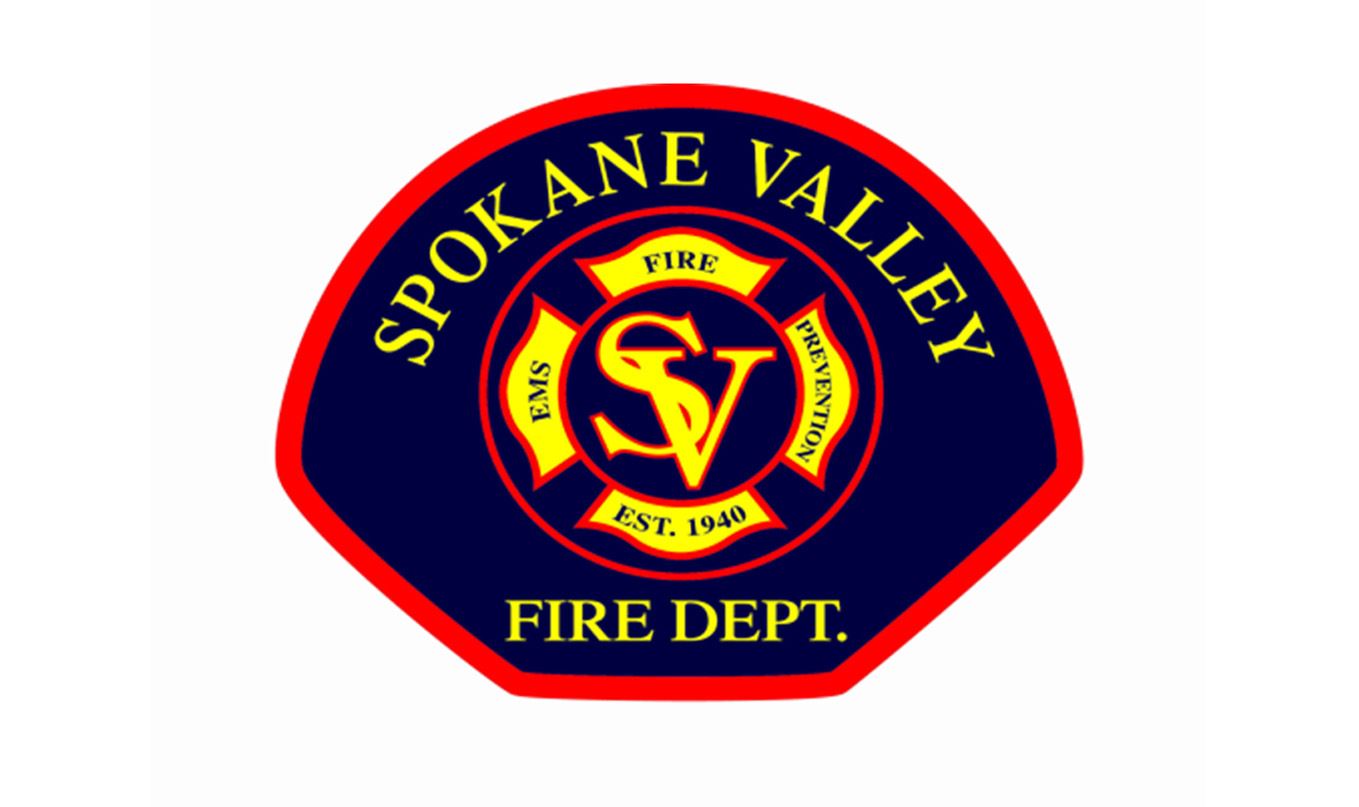 Spokane Valley Fire Dept. logo