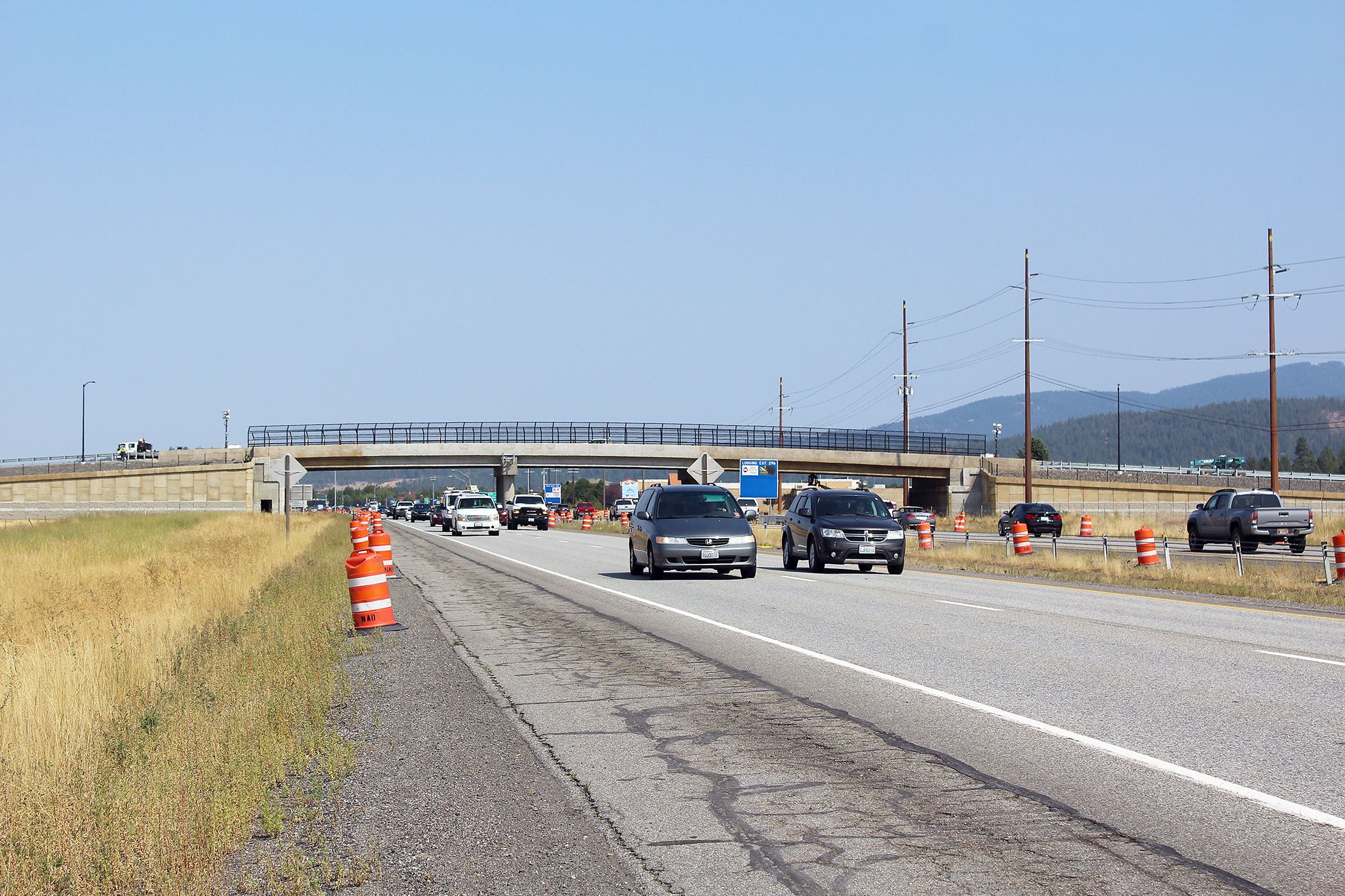 Kramer Overpass - 8-2023