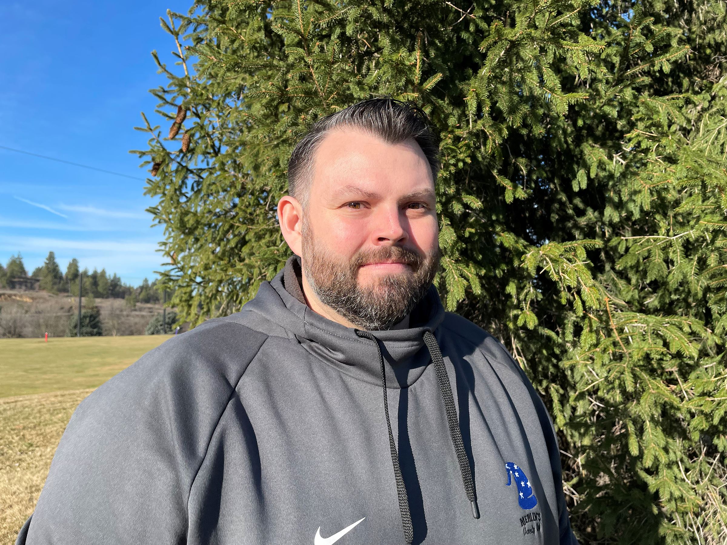 Mickael Stevens - 3-2024