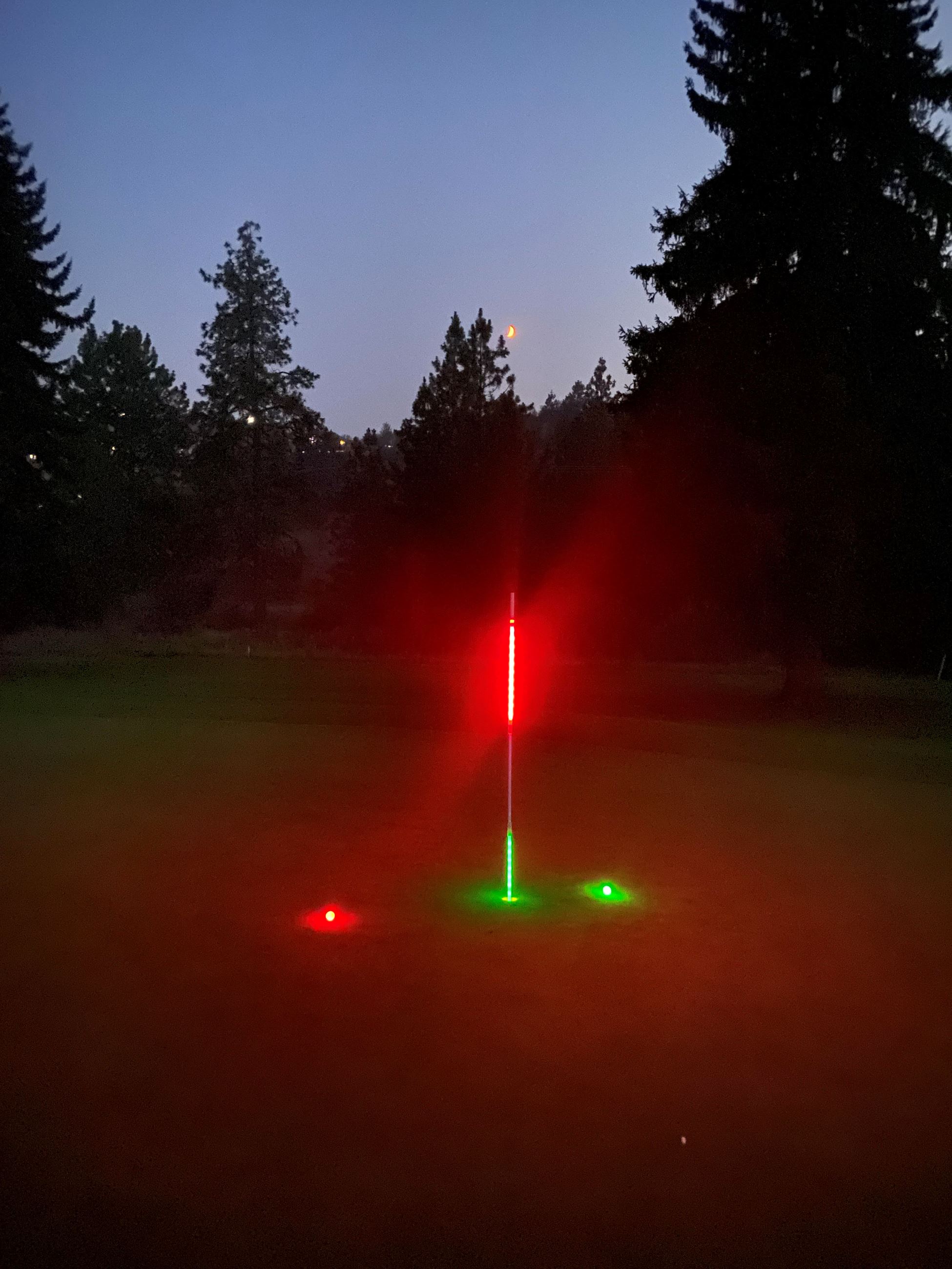 2021 Aug 13 - First Shots