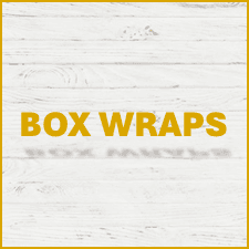 Square image with Box Wraps written on it.