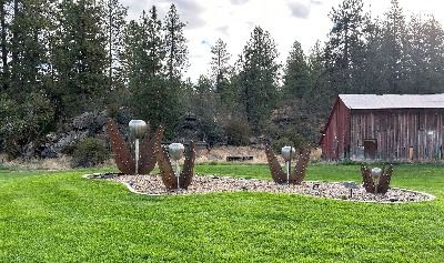 Image of Growing Together Sculpture