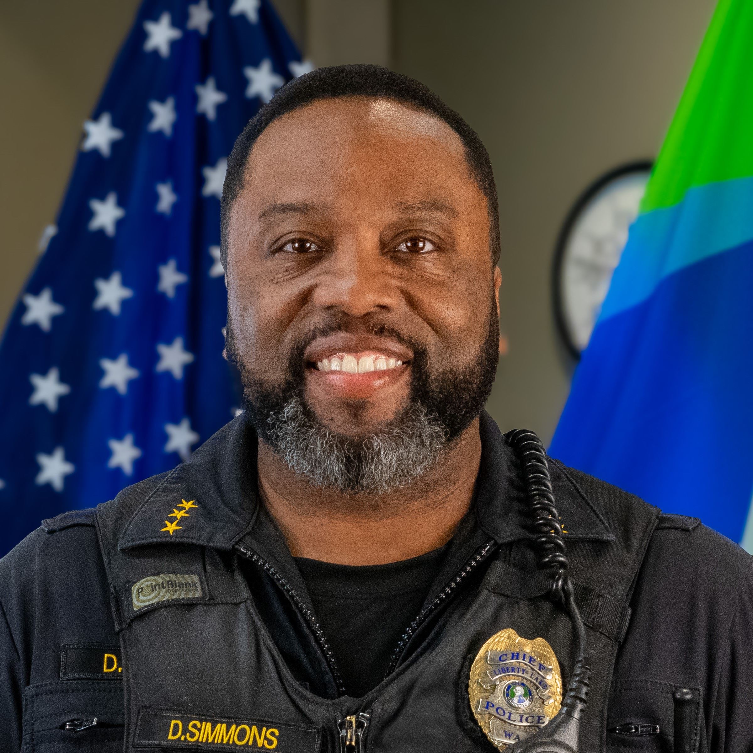 Damon Simmons - 3-2025