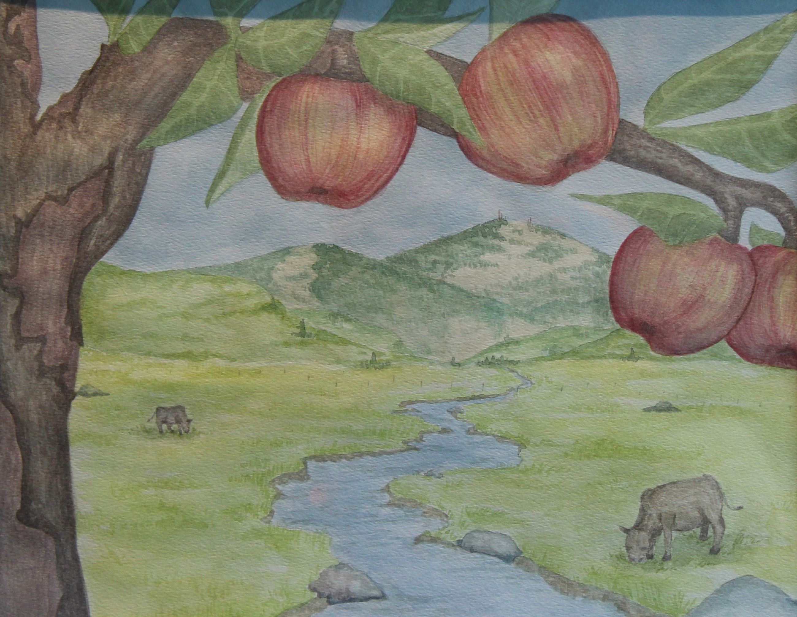 A View from Greenbluff - Ava Bryant