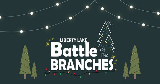 Battle of the Branches (with trees)