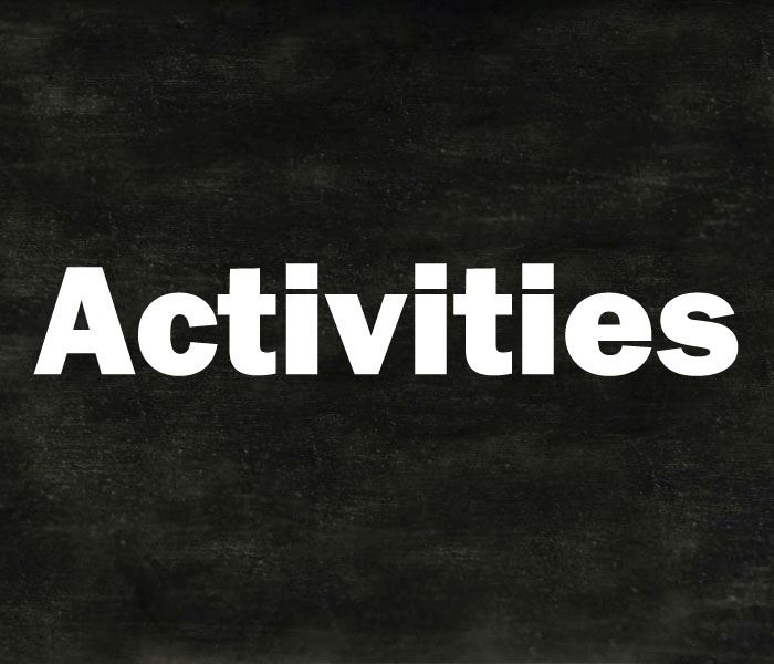 Activities