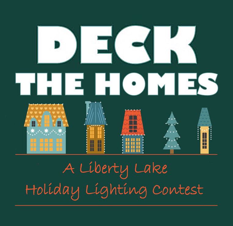 Deck The Homes - Liberty Lake Community Lighting Contest