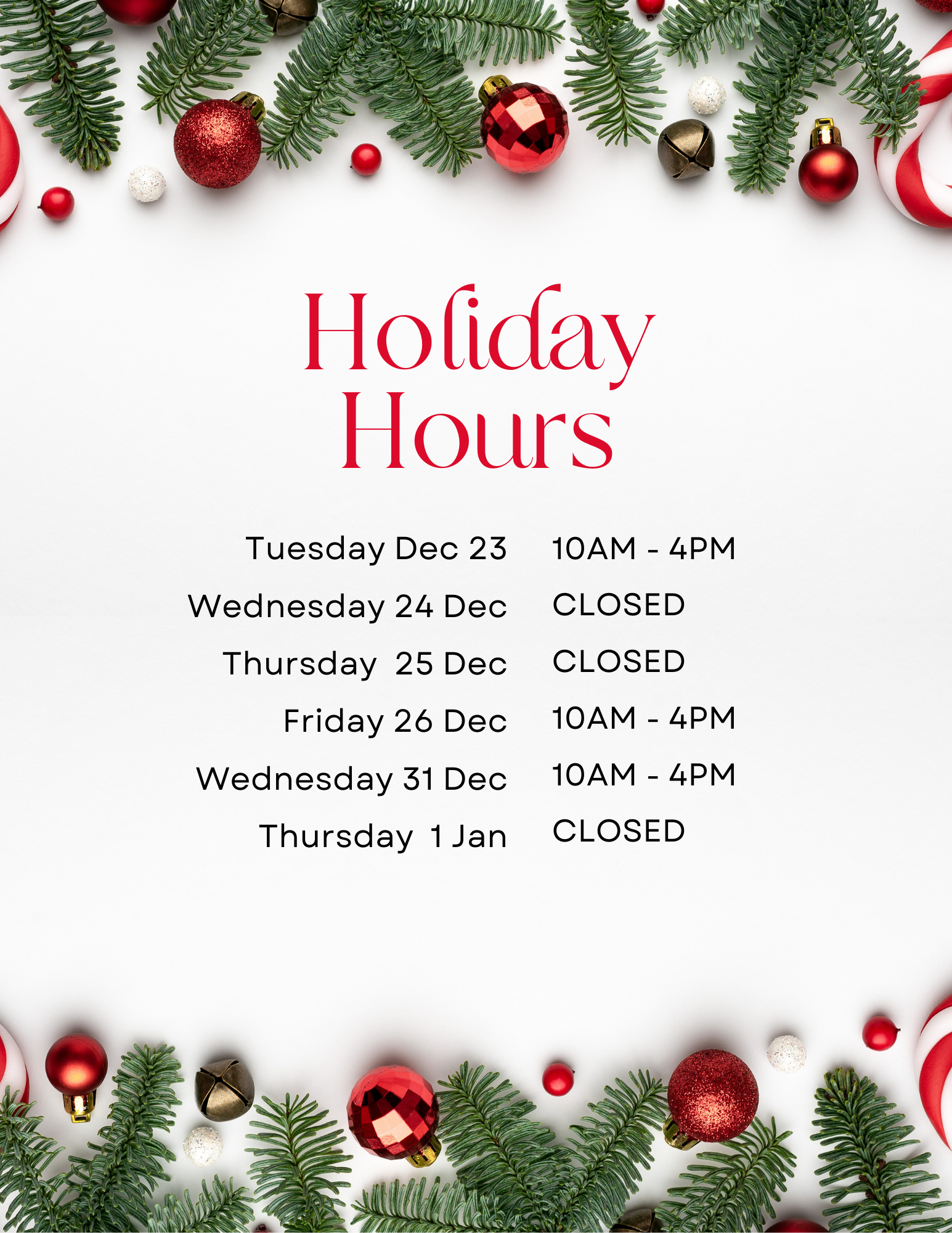 Holiday hours (1)