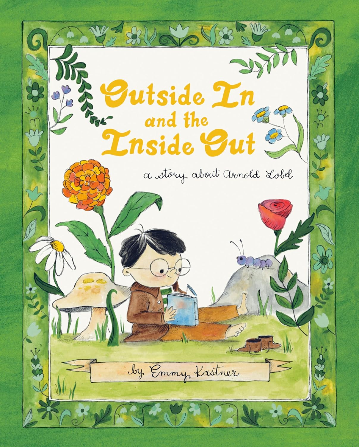 Outside In and the Inside Out by Emmy Kastner