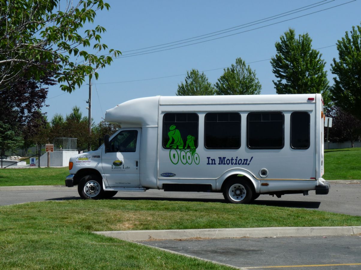 Event shuttle