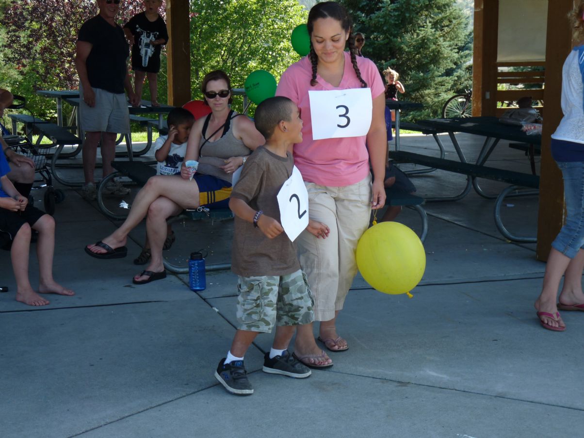 Charleston Dance Contest