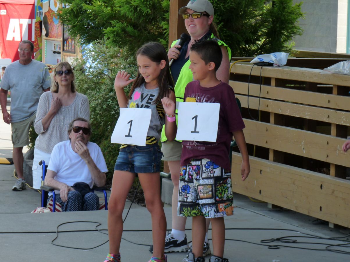 Charleston Dance Contest