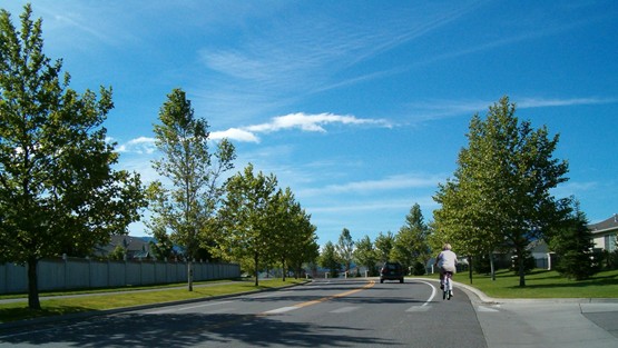 Bicycle Friendly Community