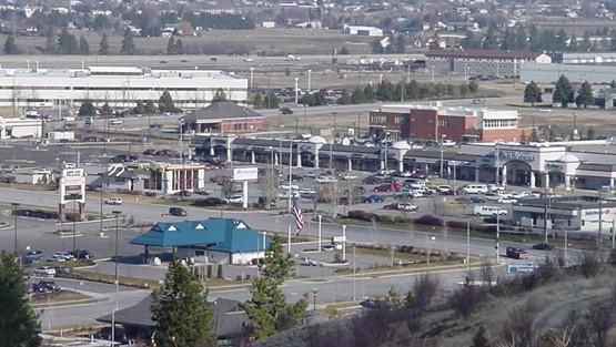 Liberty Lake Central Business District