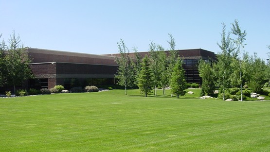 Attractive Business Campuses