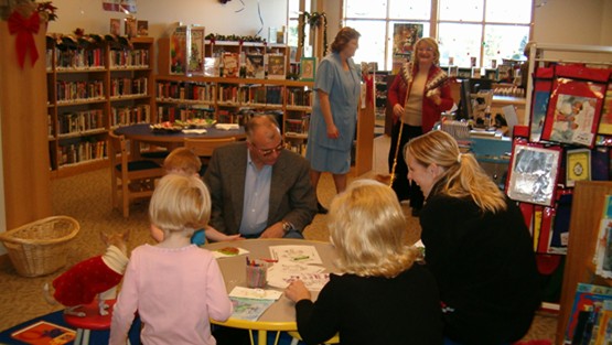 Liberty Lake Municipal Library
