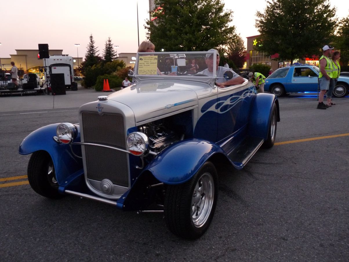 2013 Car Show People's Choice Awards 1st Place