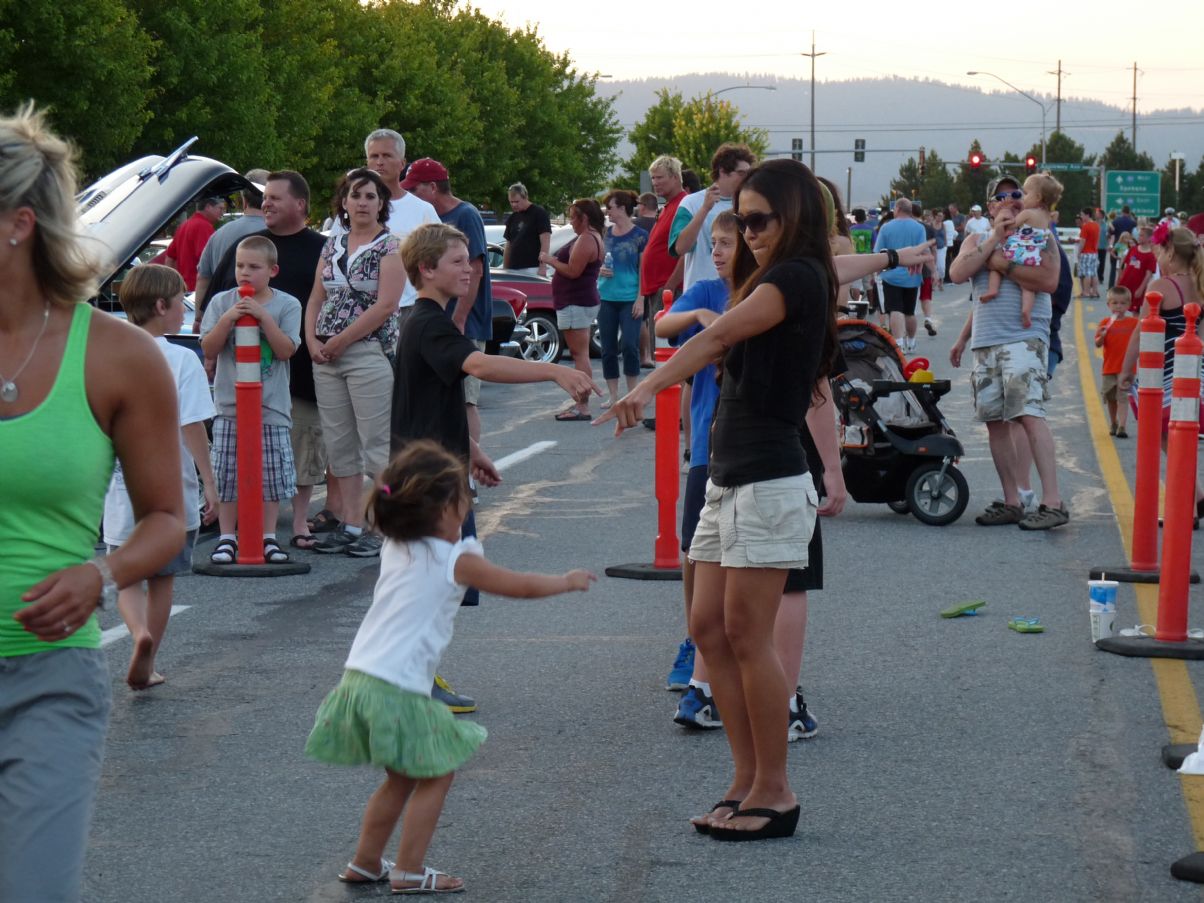 Street Dance Fun 2012