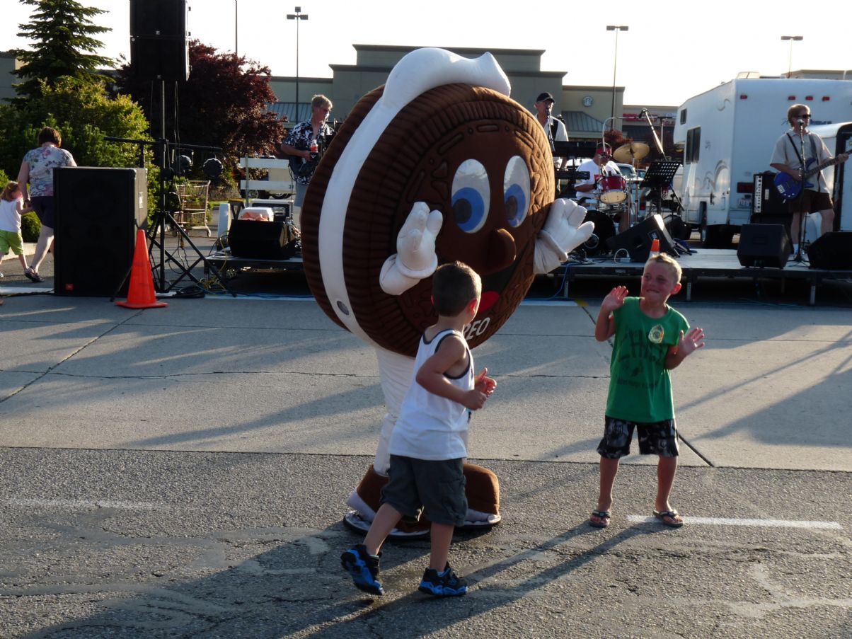 Street Dance Fun 2013